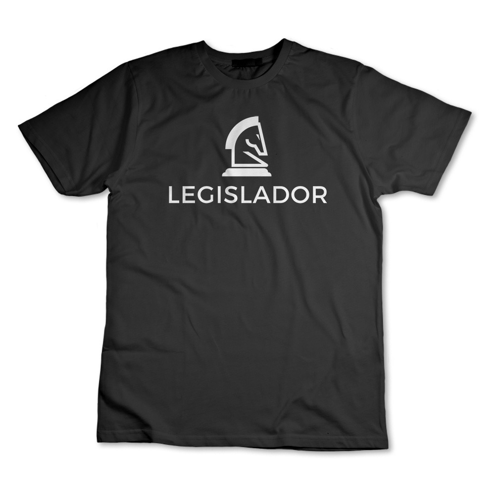 Camiseta Camisa Legislador