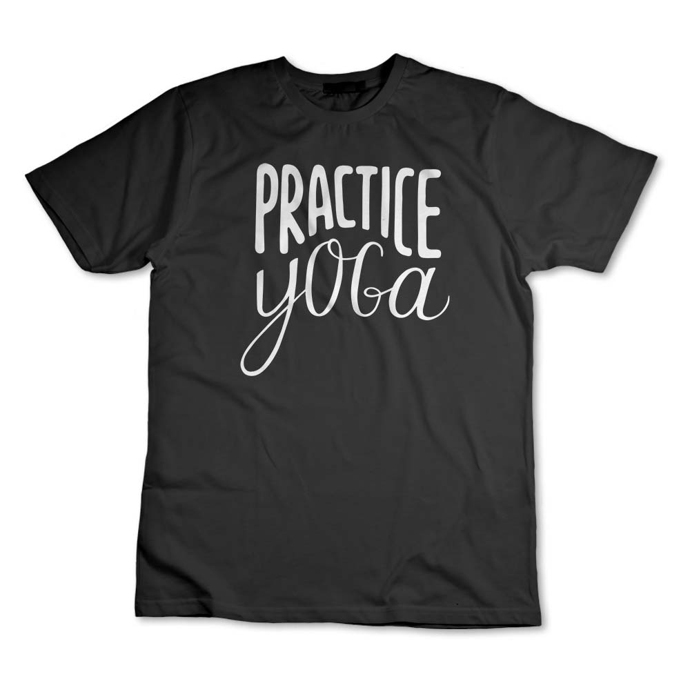 Camisa Camiseta Yoga Instrutor, Professor